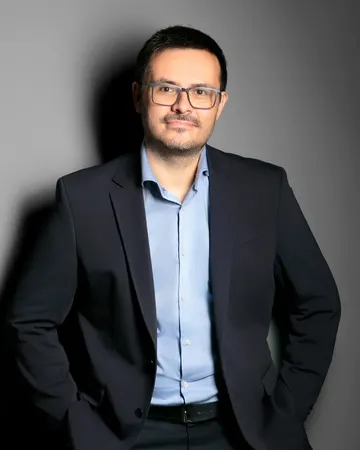 Luís Fernando Henriques, fundador do Grupo LFH